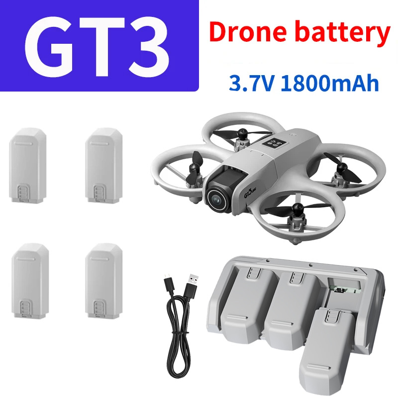 Drone Power Bank - GT3 미니 드론 배터리 충전기 GT3/GT3