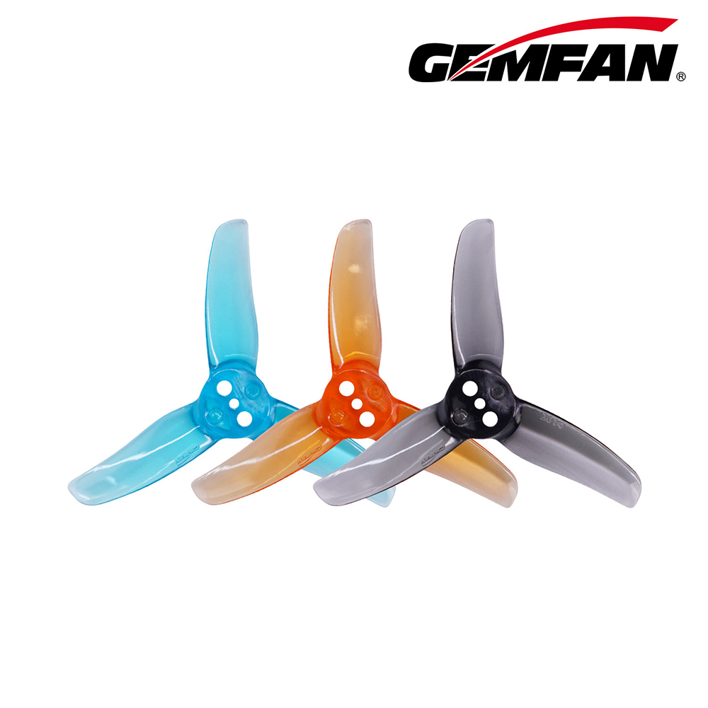 Drone Backpack - GEMFAN 2014 3엽 2인치 프로펠러 PC