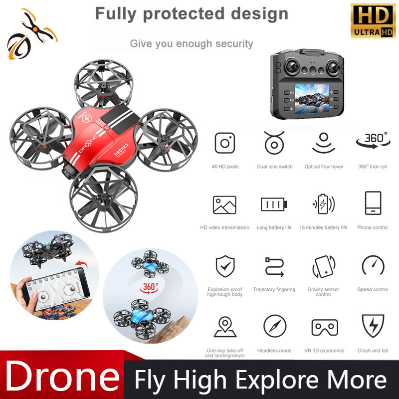 Drone Remote Controller Lanyard - NEW 미니 드론 812PRO 전문가용 HD