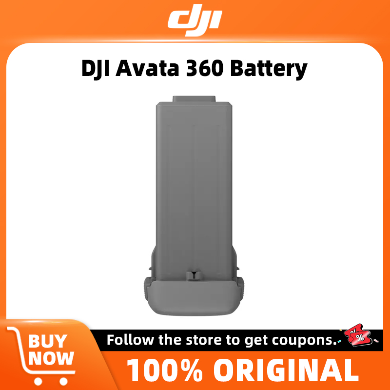 Drone Power Bank - DJI 아바타 360 지능형 비행 배터리