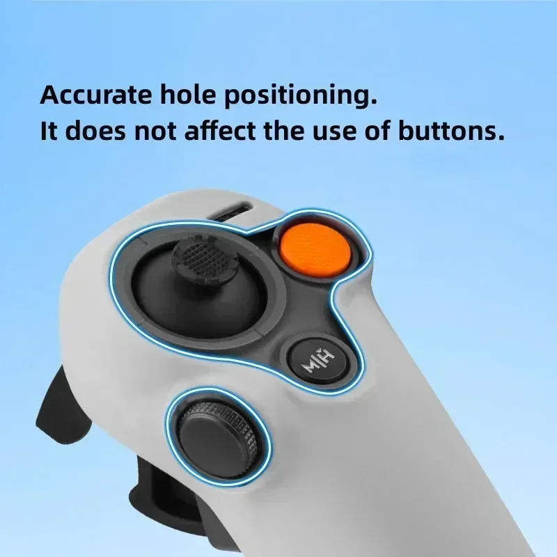 DJI AVATA 2/360 조이스틱용 실리콘 케이스, - Drone Joystick Cover 리뷰 및 가격