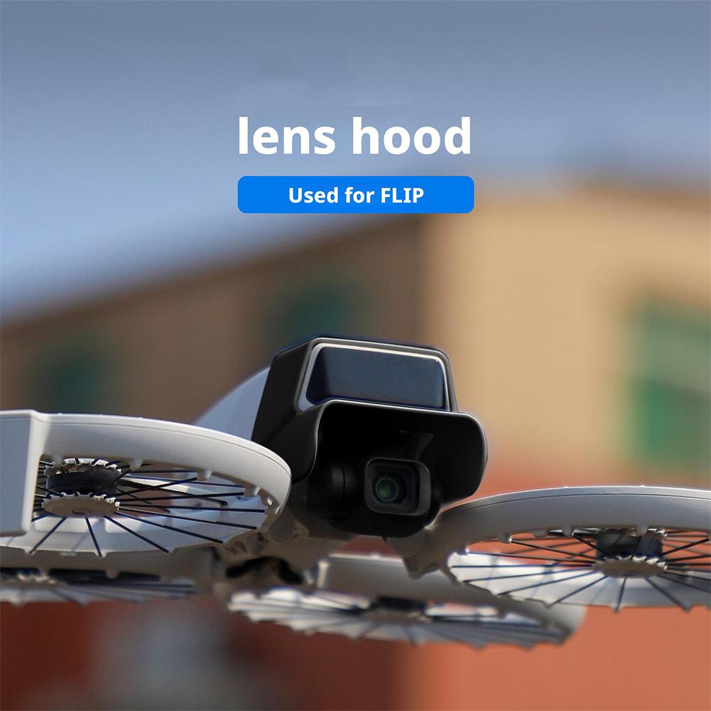 DJI 플립용 렌즈 커버 눈부심 방지 빠른 탈착 선쉐이 - Drone Sun Shade 리뷰 및 가격
