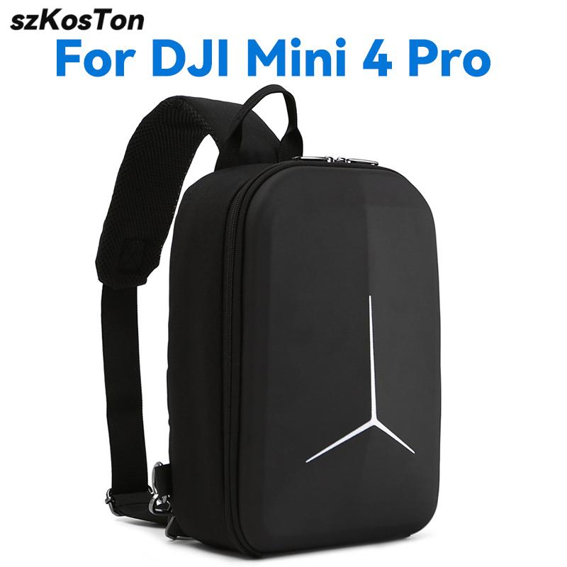 DJI MINI 4 Pro 가방 보관 케이스 배낭 메신 - Drone Backpack 리뷰 및 가격
