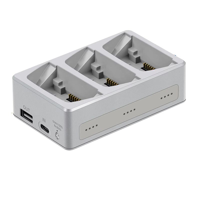 DJI Flip용 3구 충전 허브, DJI Flip 드 - Drone Power Bank 리뷰 및 가격