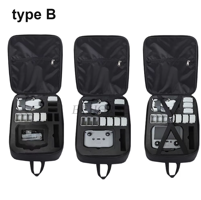 DJI 미니 4 프로 보관 가방, 숄더백, 여행용 휴대 - Drone Backpack 리뷰 및 가격