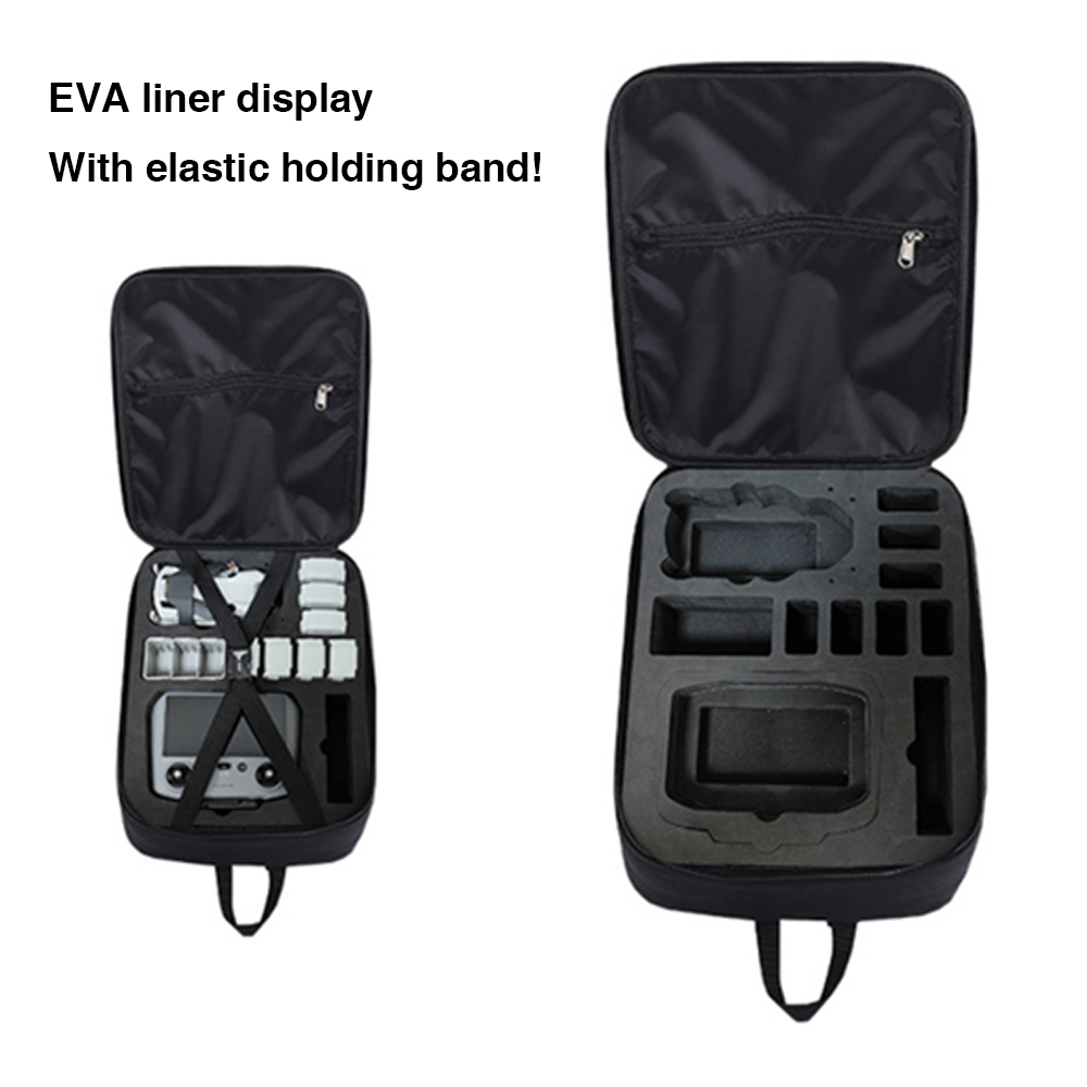 DJI 미니 4 프로 보관 가방, 숄더백, 여행용 휴대 - Drone Backpack 리뷰 및 가격