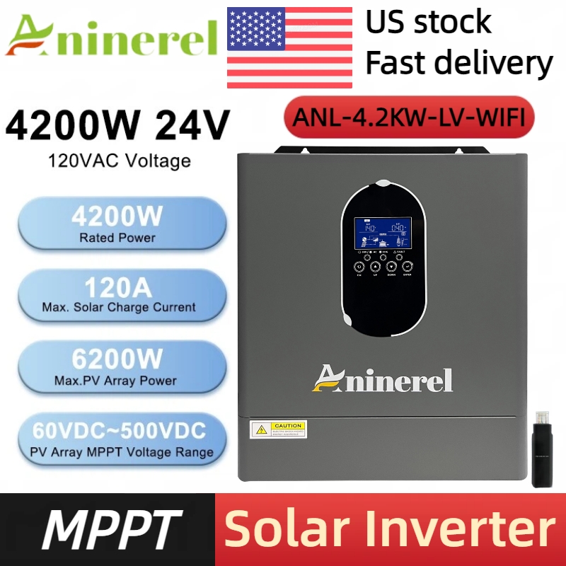 아니네렐 미국 주식회사 110-120V 신형 4.2KW - Drone Solar Charger 리뷰 및 가격